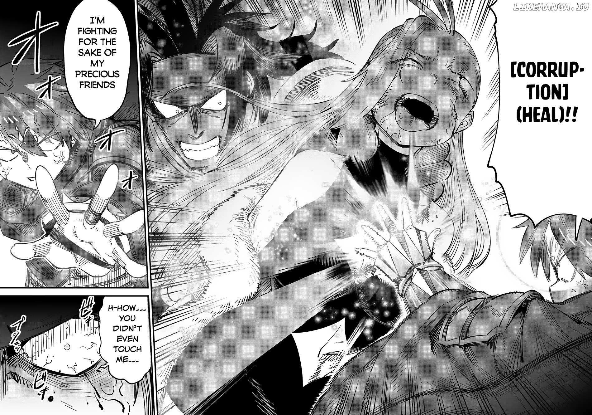 Redo Of Healer, Chapter 67.2 image 18